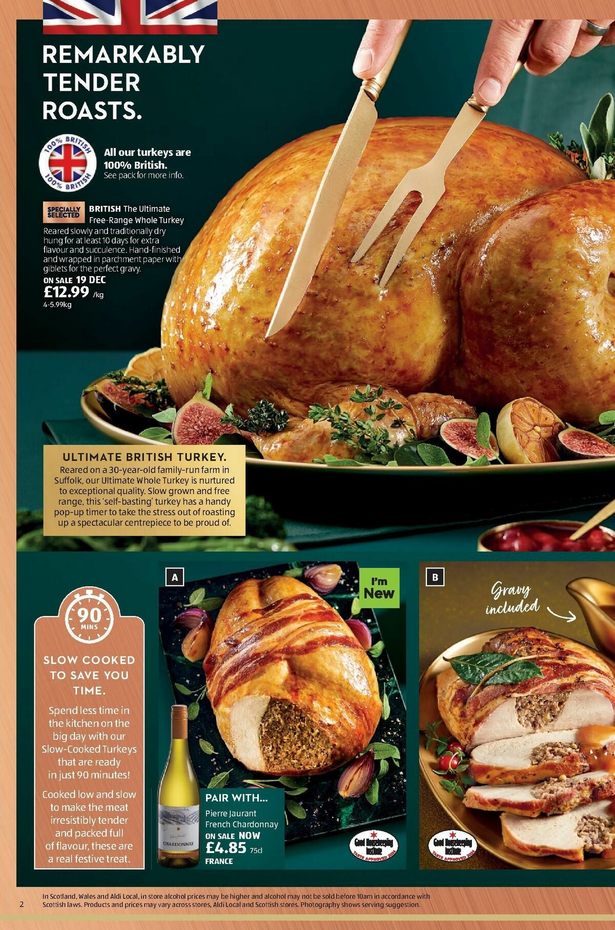 ALDI Offers from 16 December