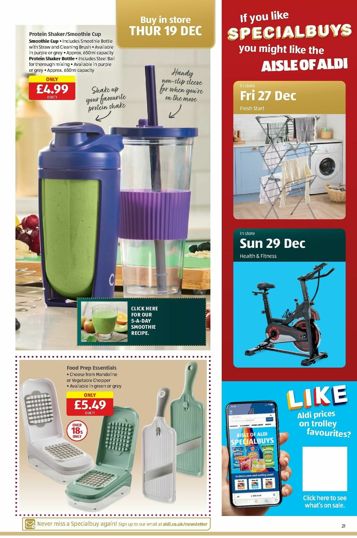 ALDI Offers from 16 December