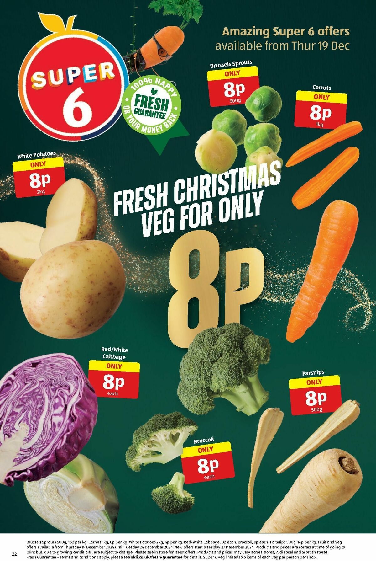 ALDI Offers from 16 December