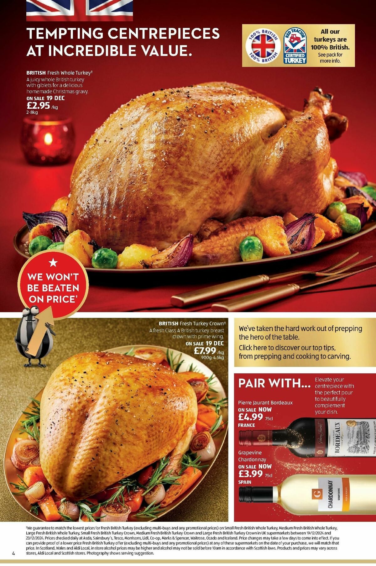 ALDI Offers from 16 December