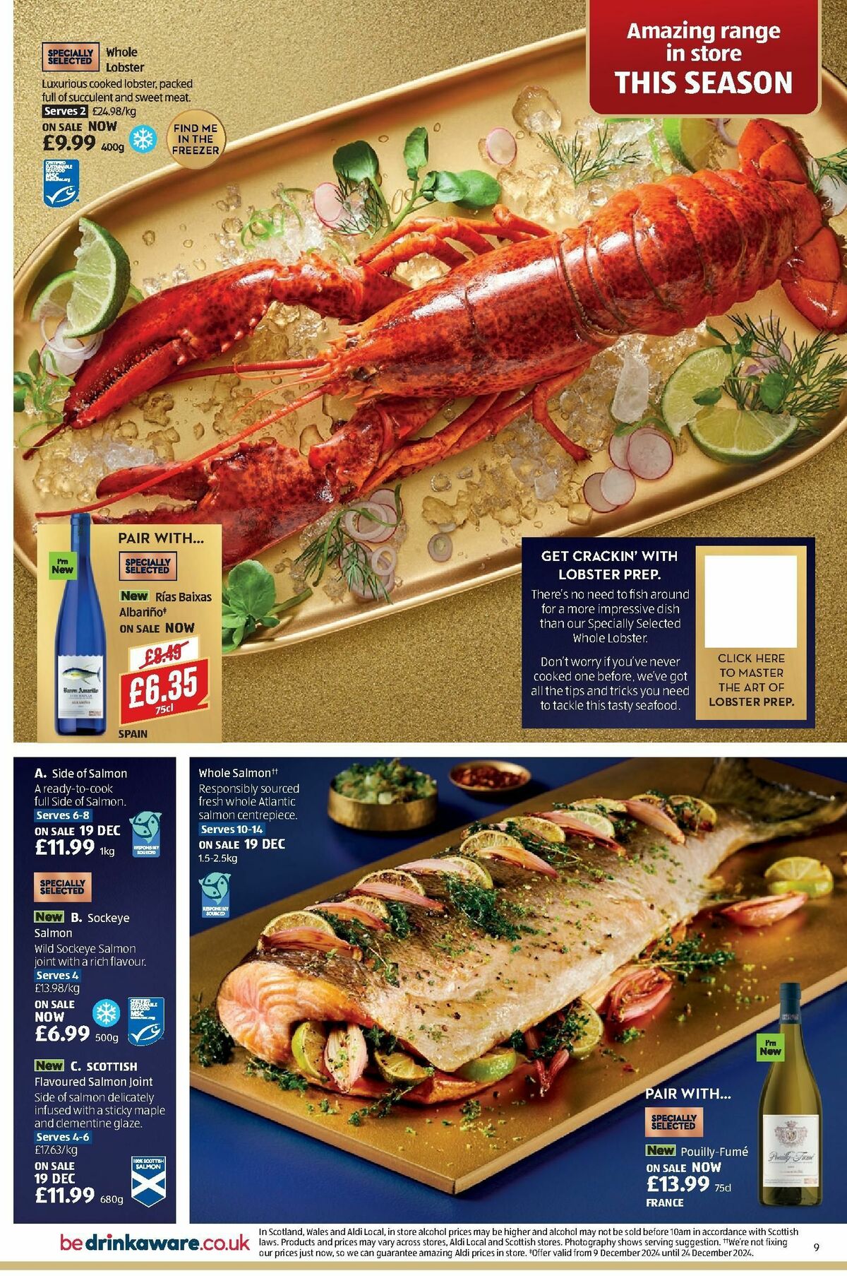 ALDI Offers from 16 December