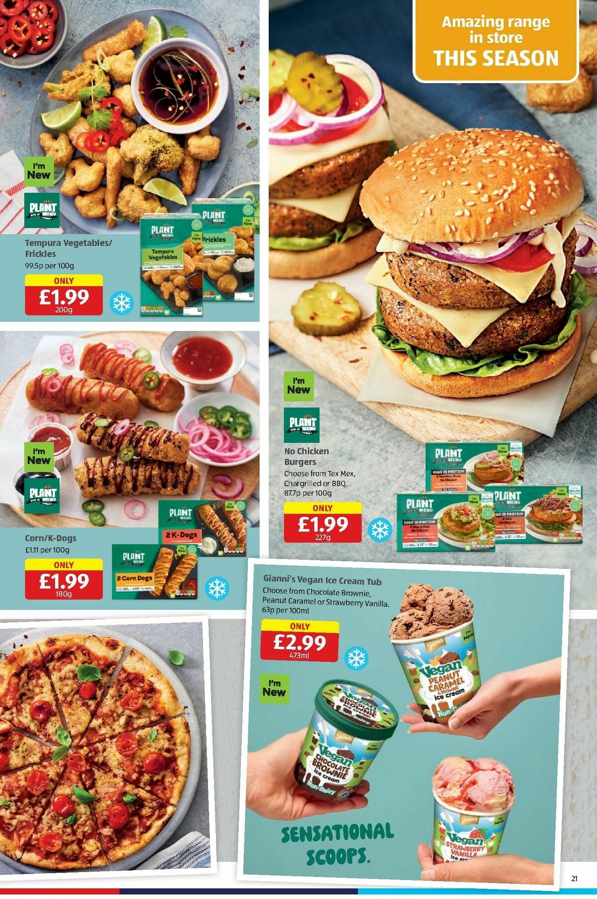 ALDI Offers from 30 December