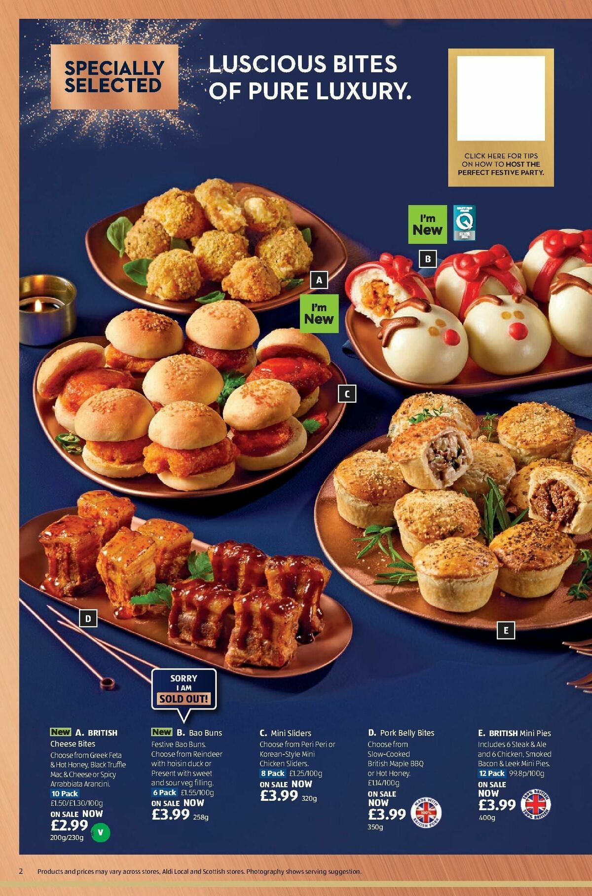 ALDI Offers from 30 December