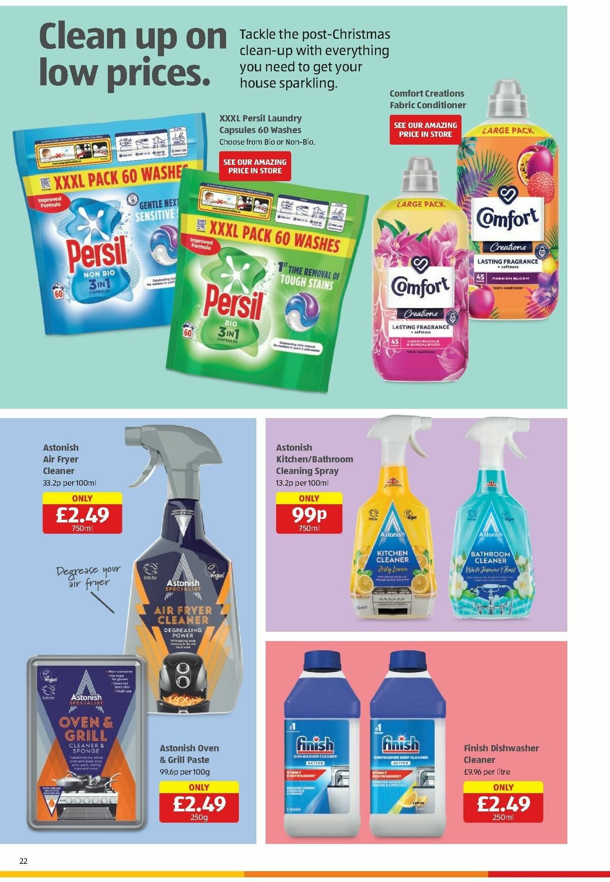 ALDI Offers from 30 December