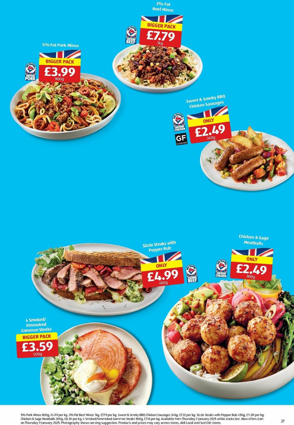 ALDI Offers from 30 December