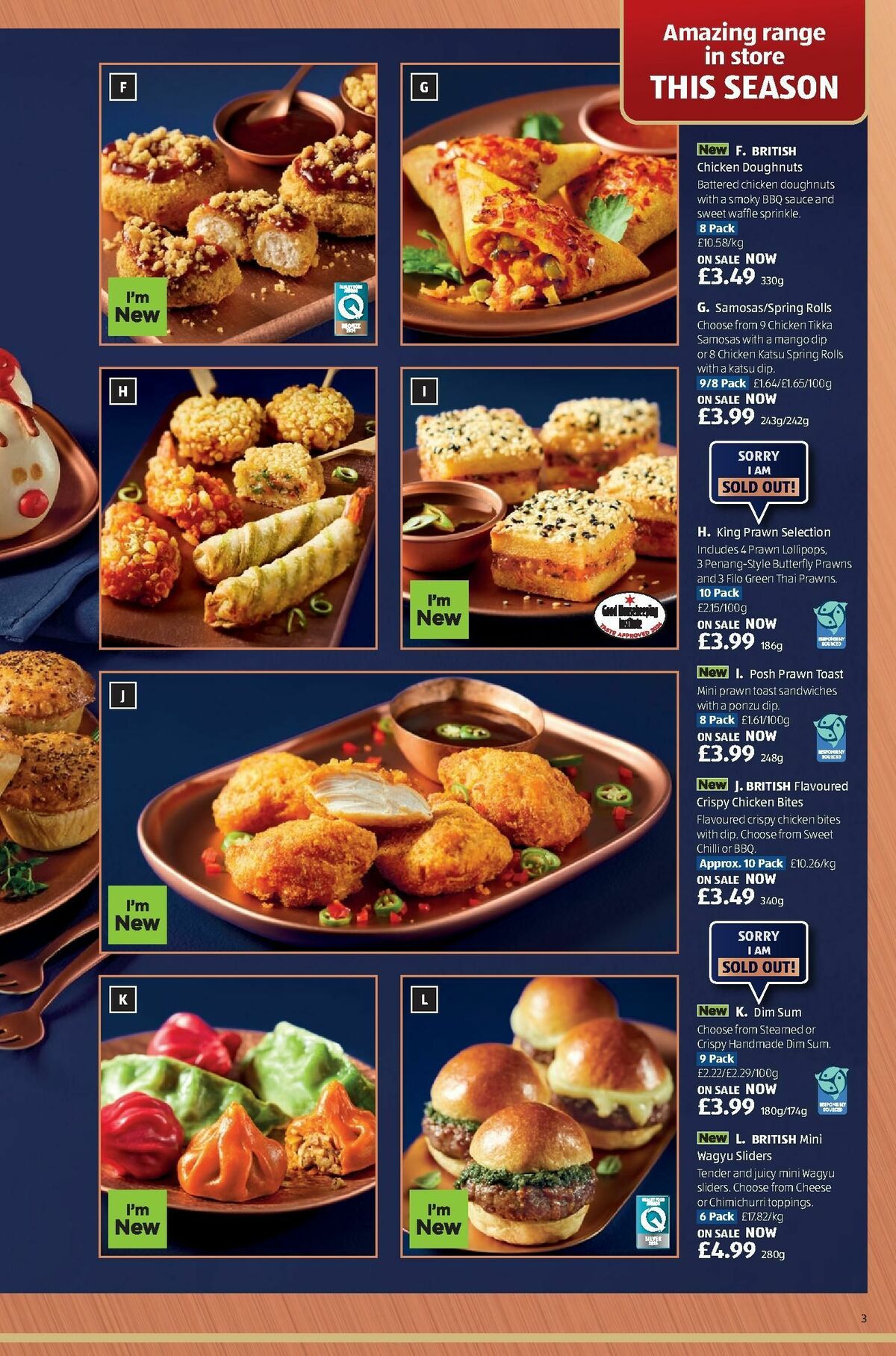 ALDI Offers from 30 December