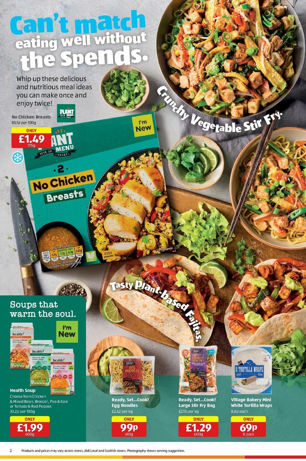 ALDI Offers from 13 January