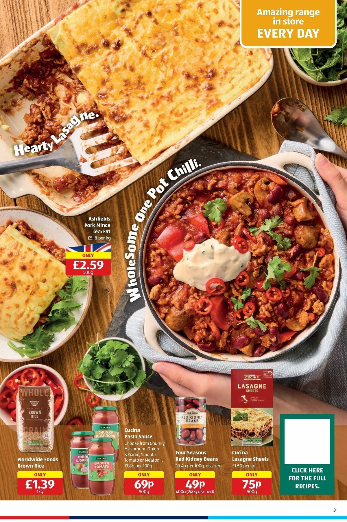 ALDI Offers from 13 January