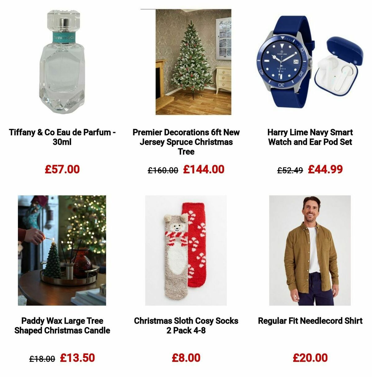 Argos Offers from 26 November