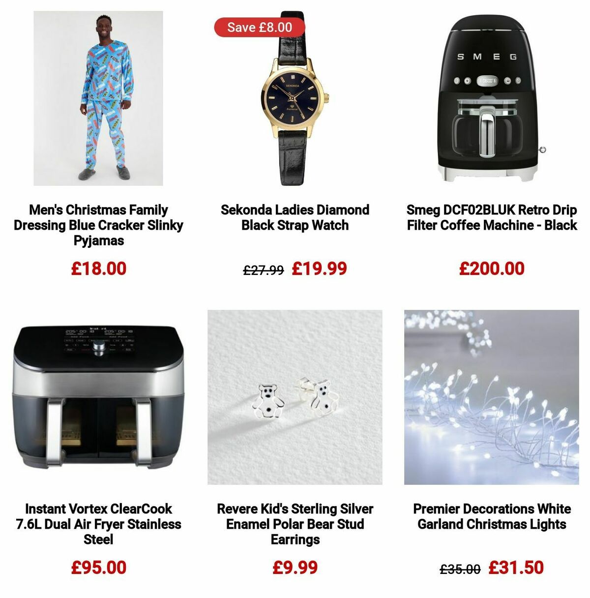 Argos Offers from 26 November