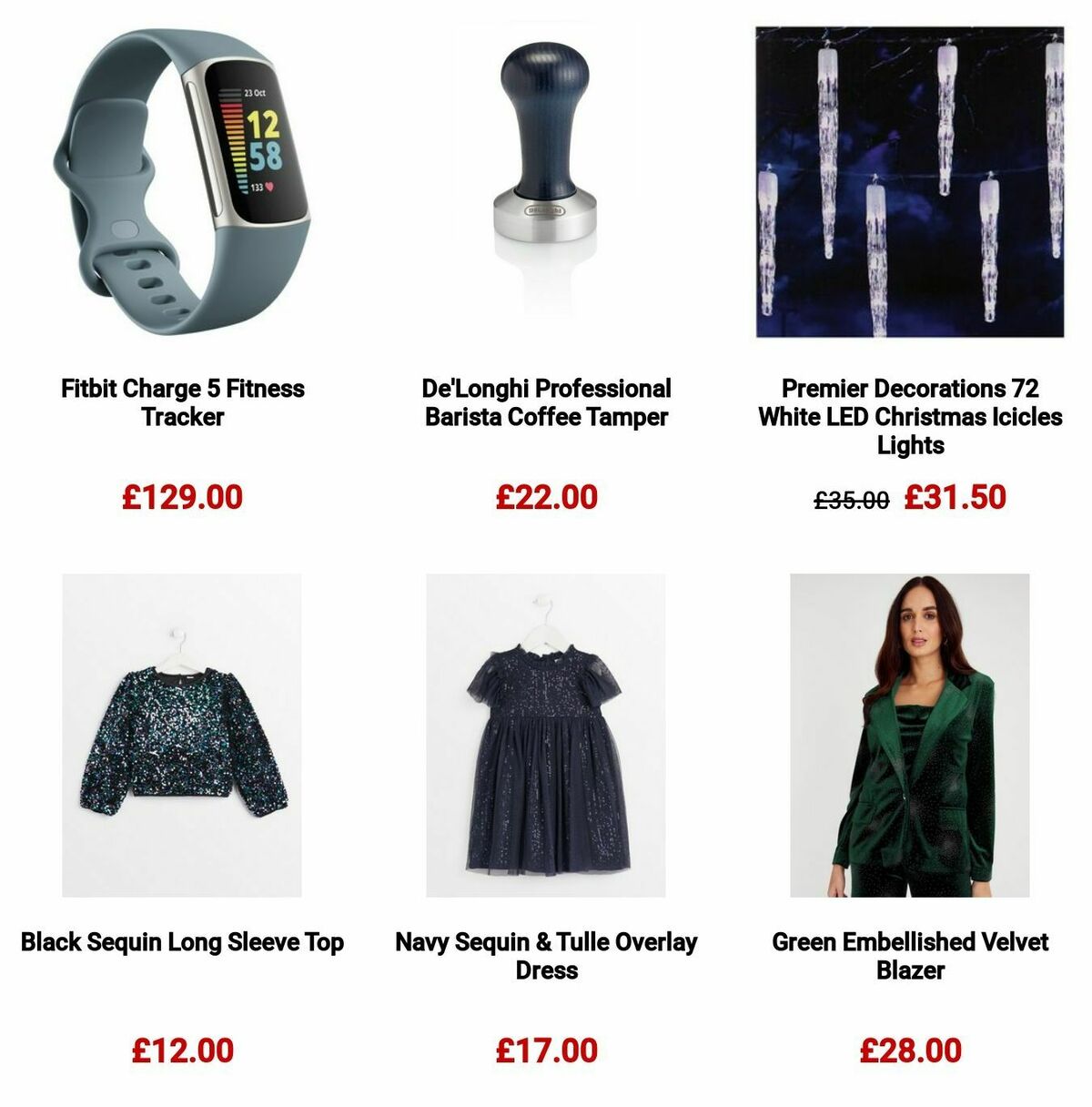 Argos Offers from 26 November