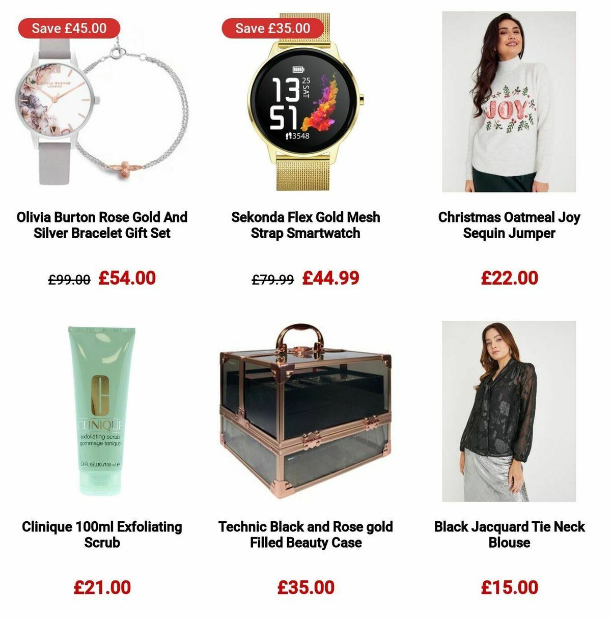 Argos Offers from 26 November