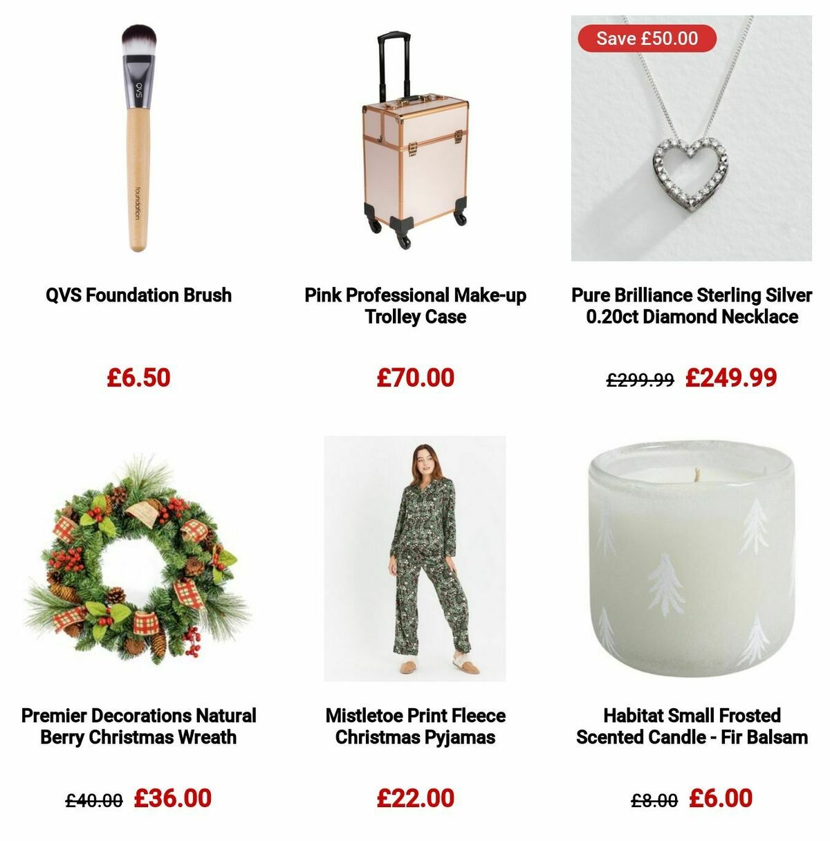 Argos Offers from 26 November