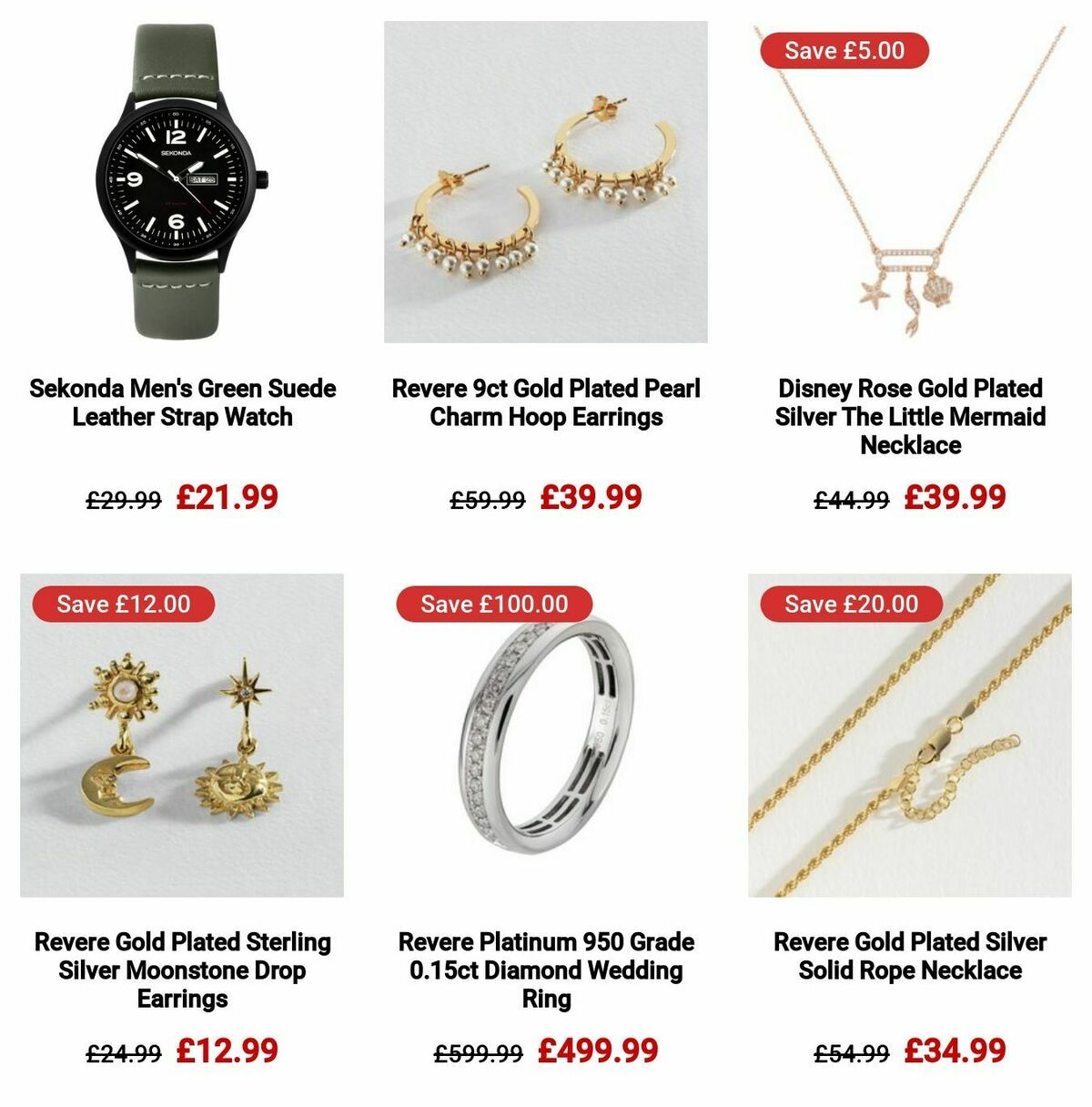 Argos Offers from 2 January