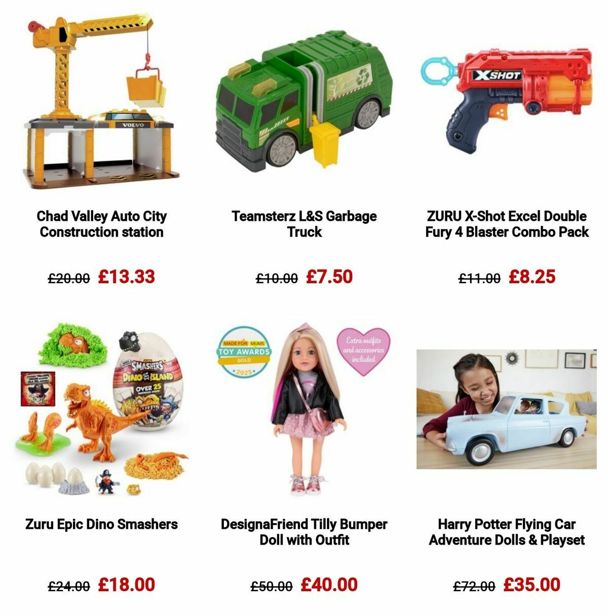 Argos Offers from 16 January