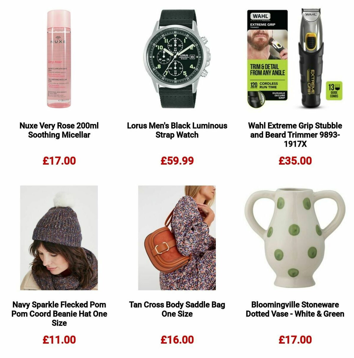 Argos Valentine's Day Offers from 22 January