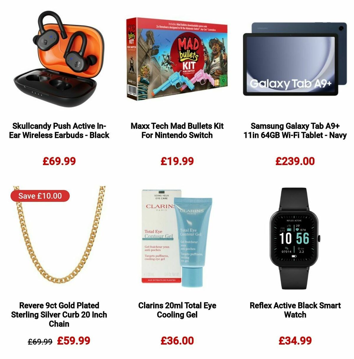 Argos Valentine's Day Offers from 22 January