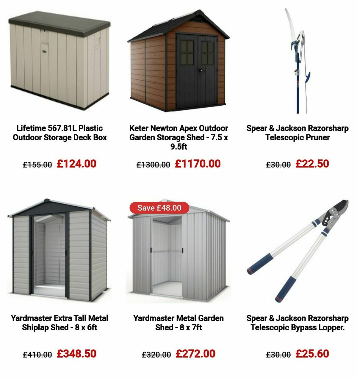 Argos Offers from 26 February