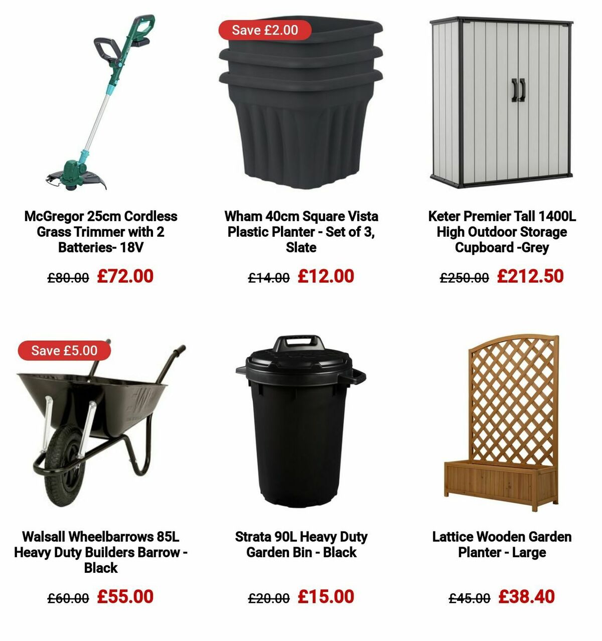 Argos Offers from 26 February