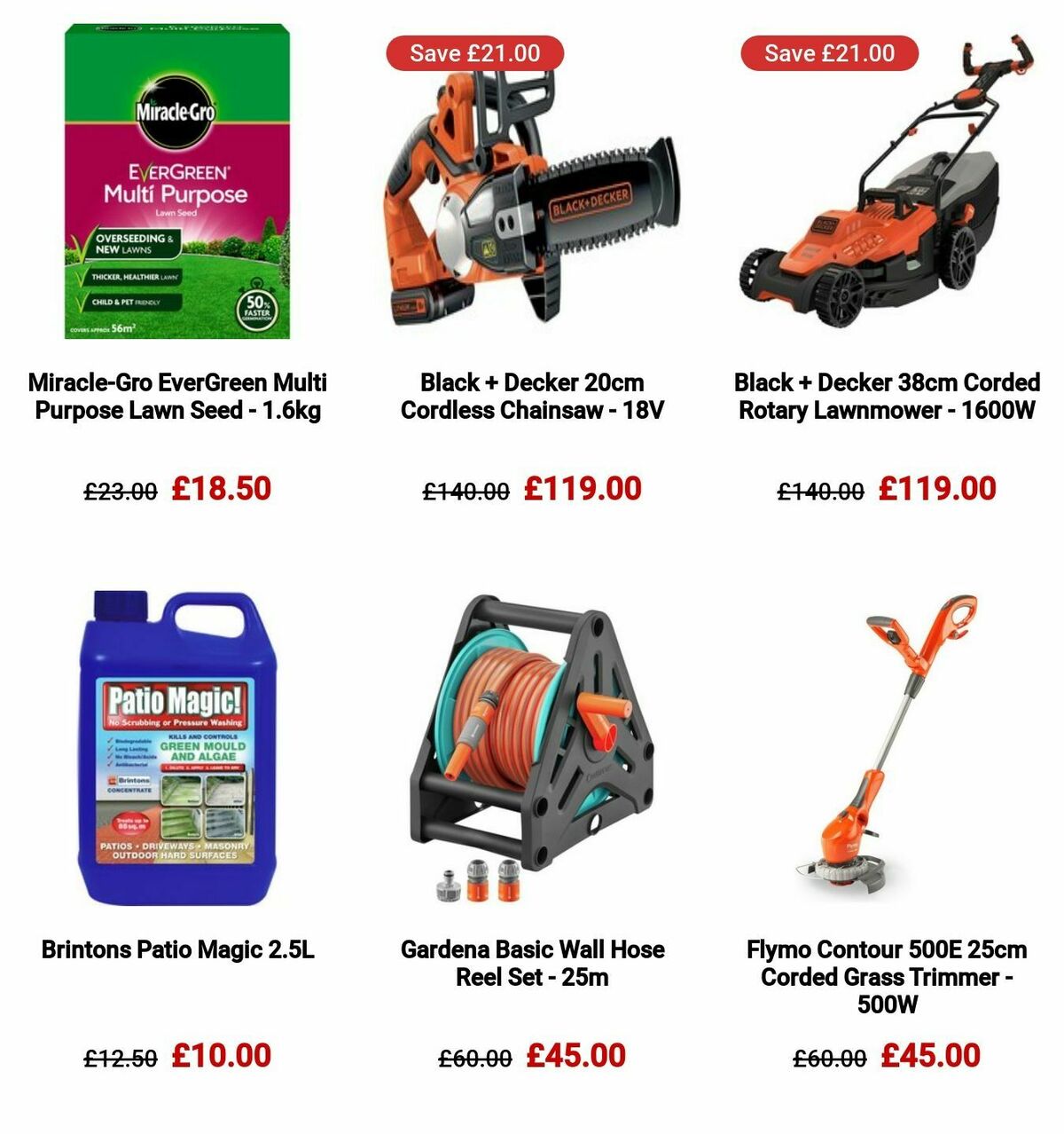 Argos Offers from 26 February