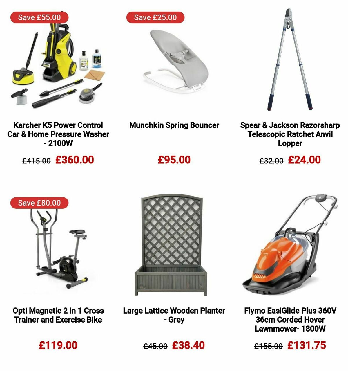 Argos Offers from 26 February