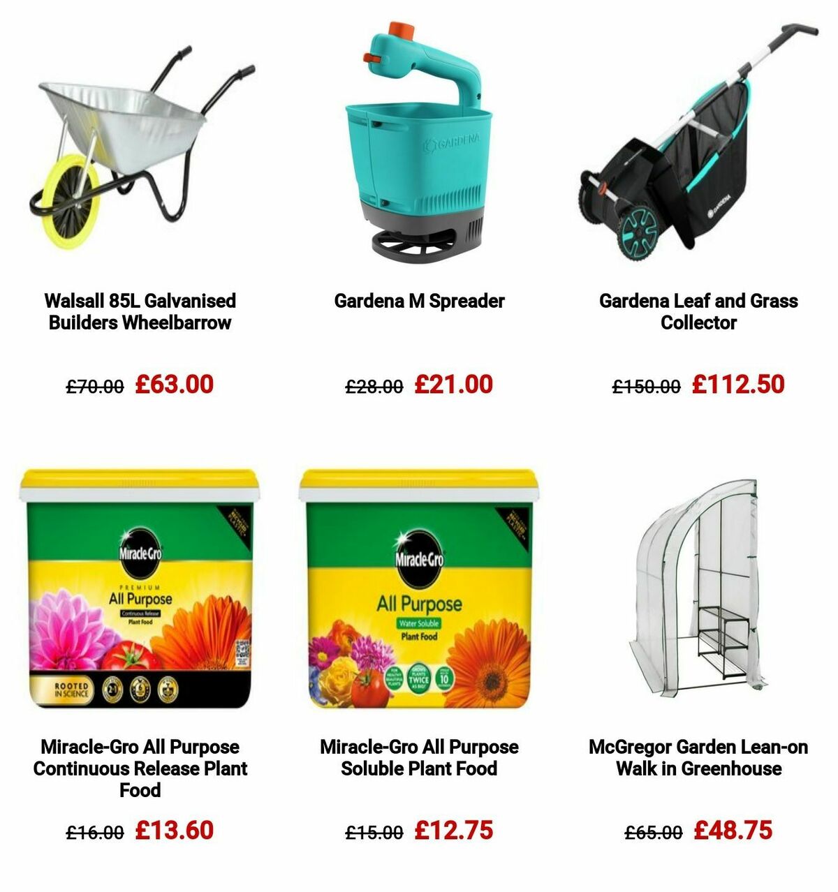 Argos Offers from 26 February