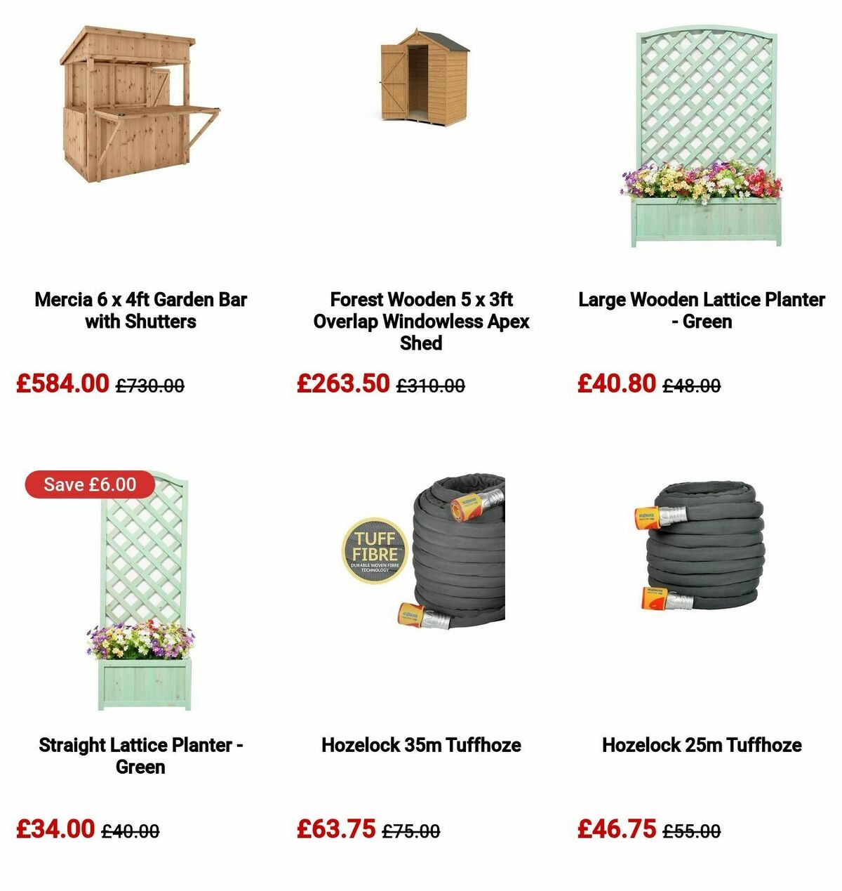 Argos Offers from 15 April