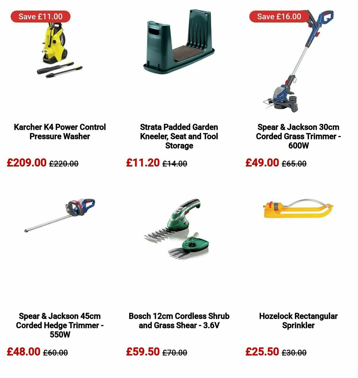 Argos Offers from 15 April