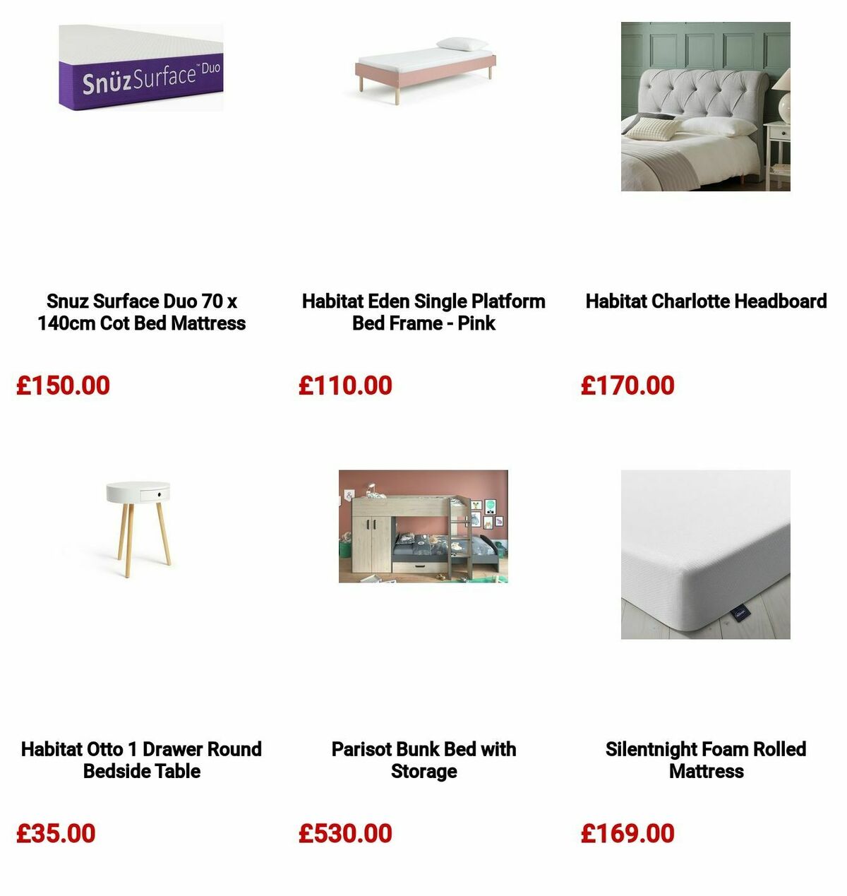 Argos Offers from 22 May