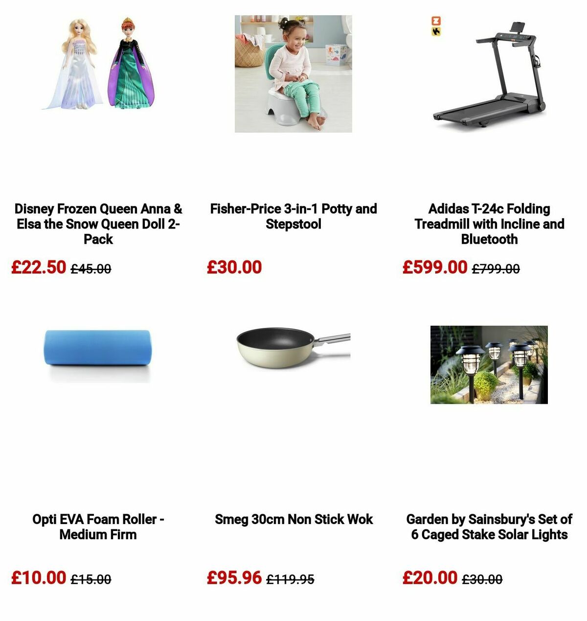 Argos Offers from 22 May