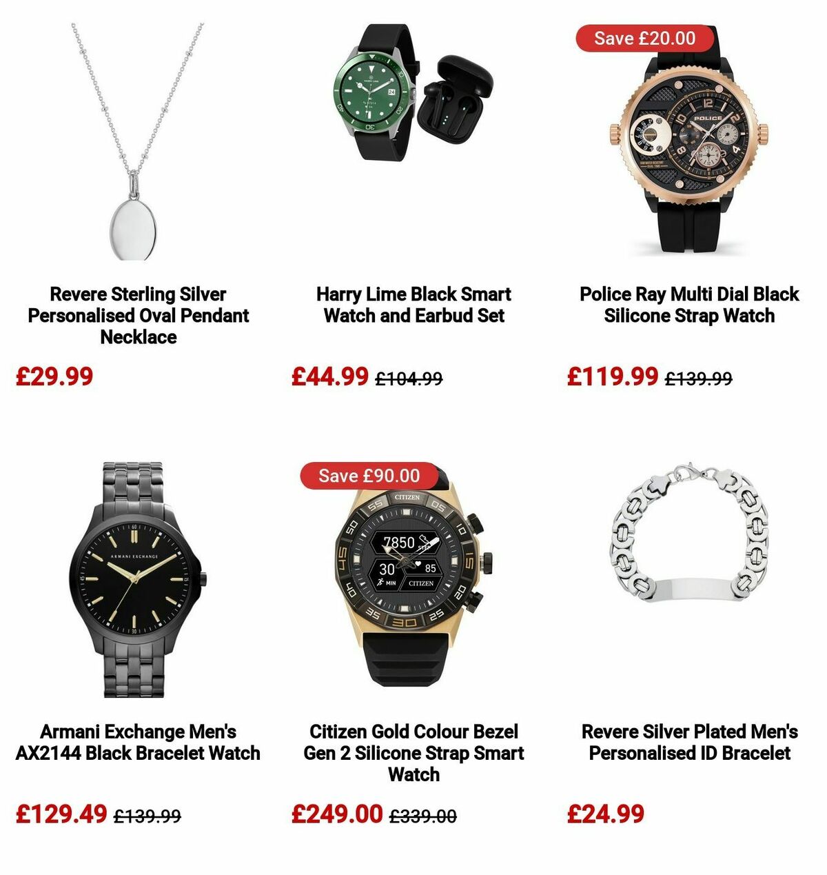 Argos Offers from 3 June