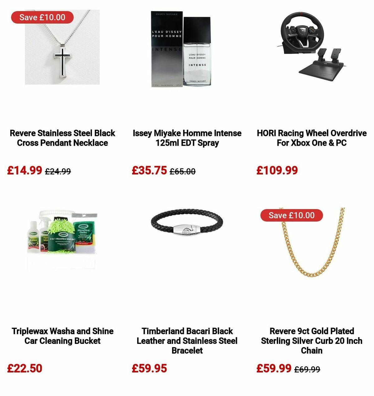 Argos Offers from 3 June