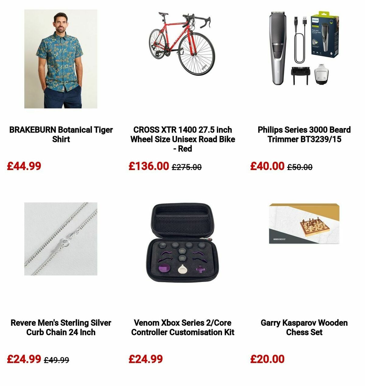 Argos Offers from 3 June