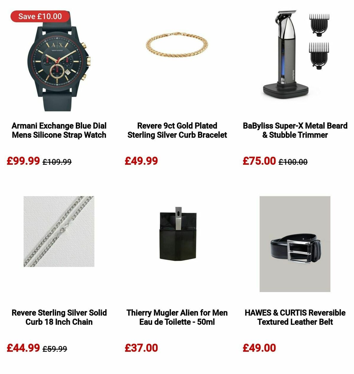 Argos Offers from 3 June