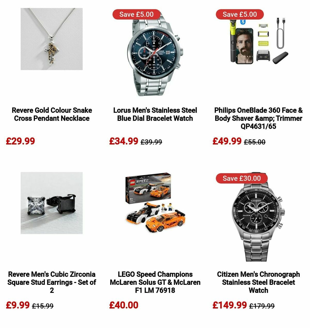 Argos Offers from 3 June