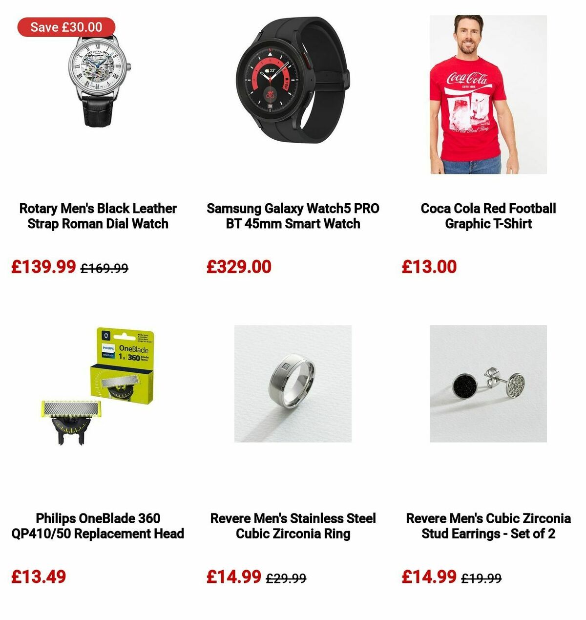 Argos Offers from 3 June