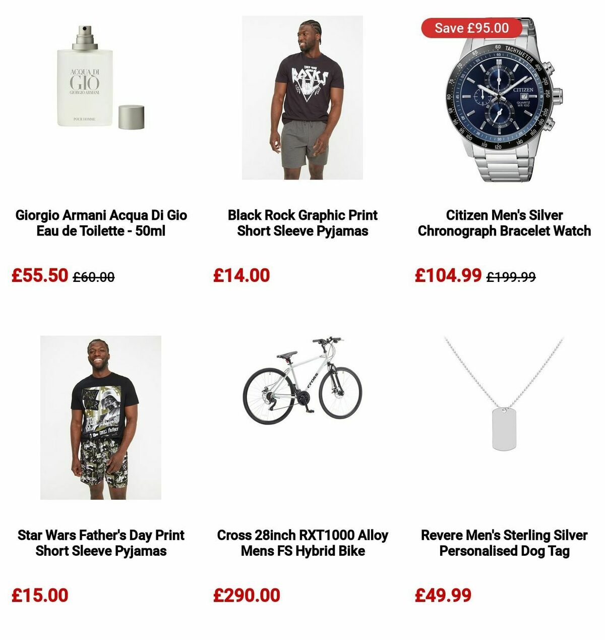 Argos Offers from 3 June