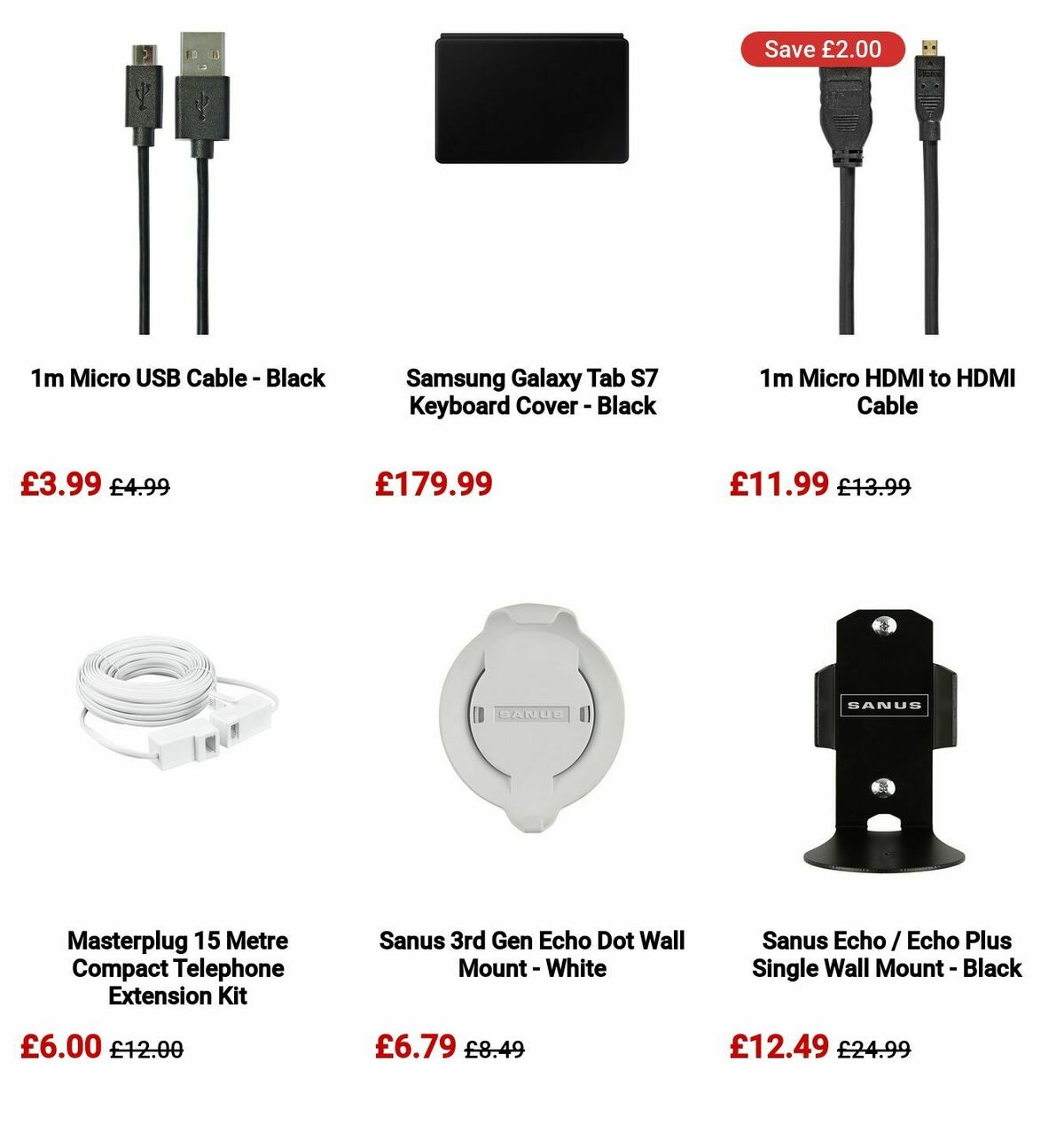 Argos Offers from 17 June