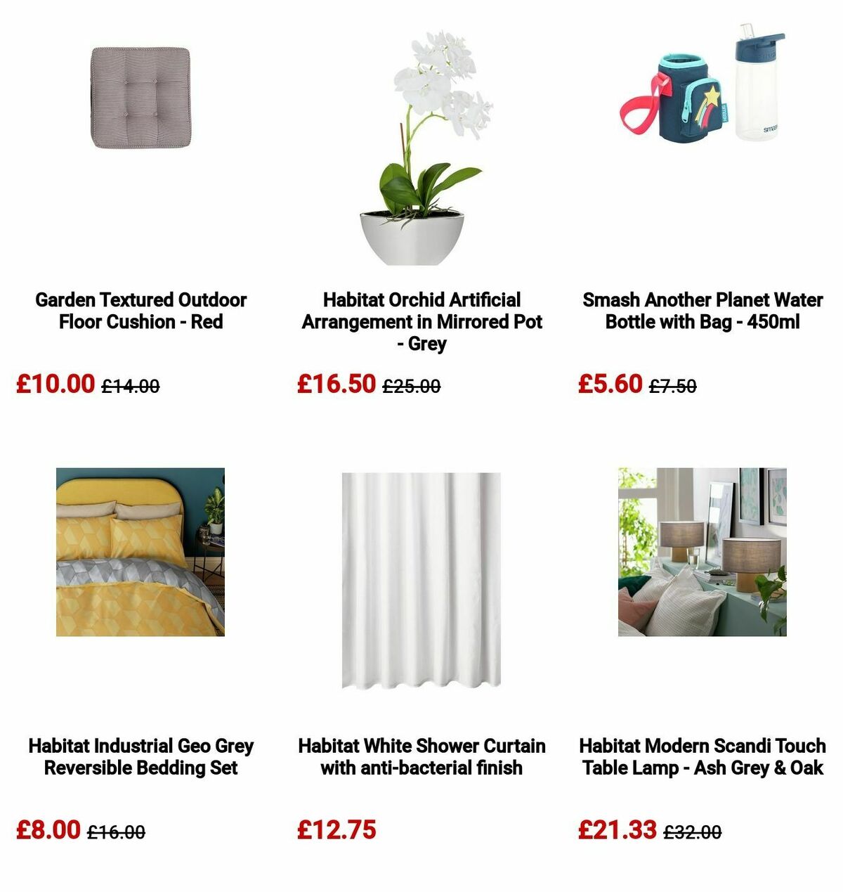 Argos Offers from 17 June