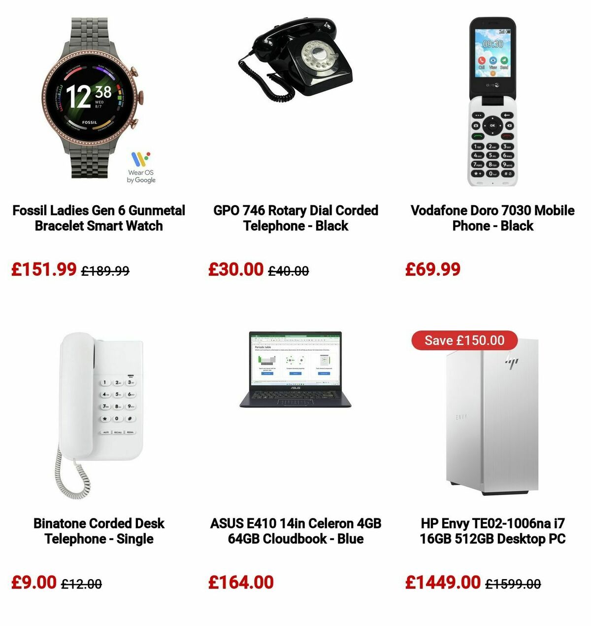 Argos Offers from 17 June