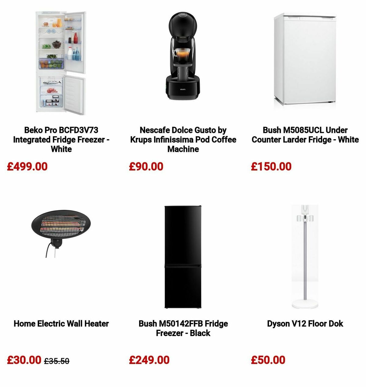 Argos Offers from 17 June