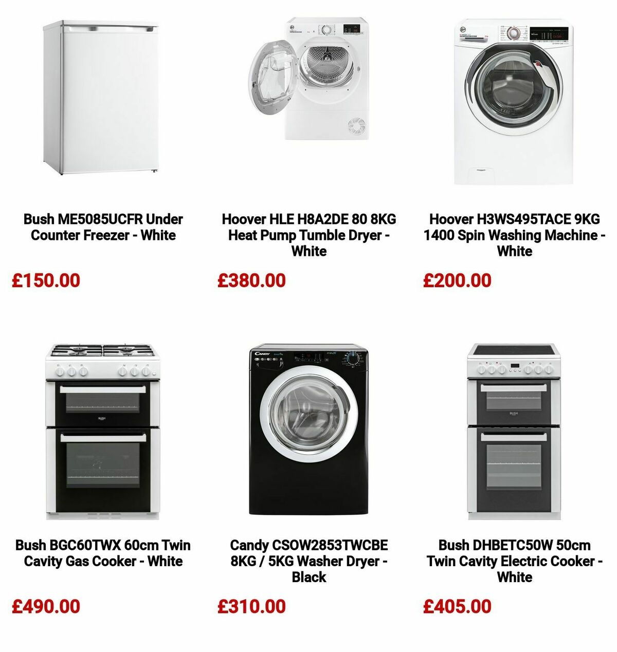 Argos Offers from 17 June