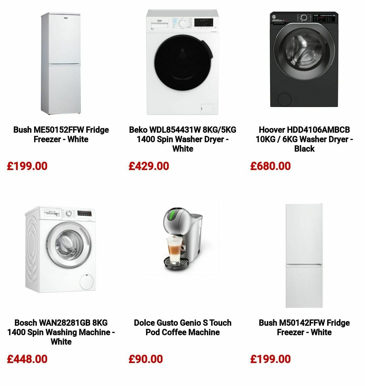 Argos Offers from 17 June