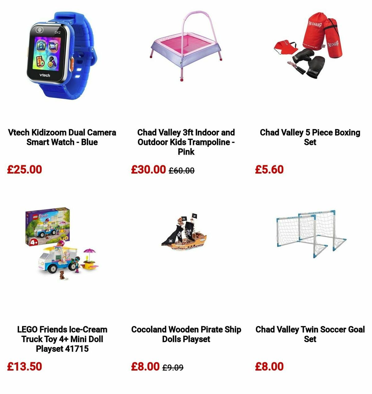 Argos Offers from 17 June