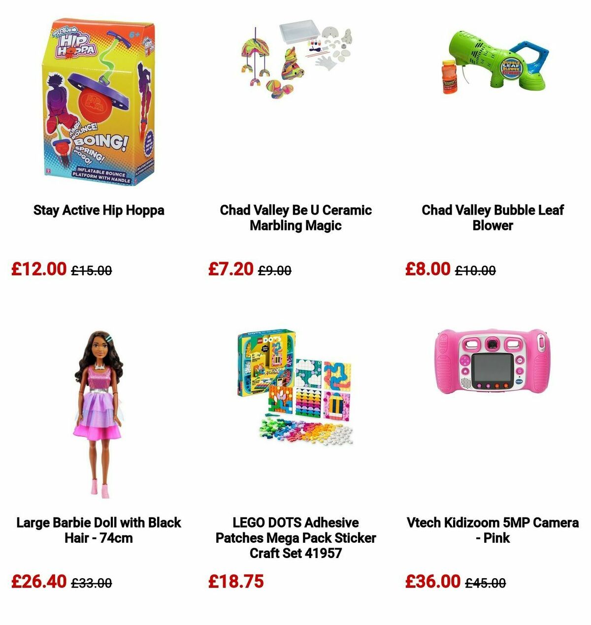 Argos Offers from 17 June