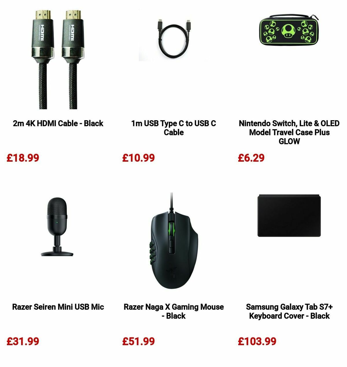 Argos Offers from 17 June