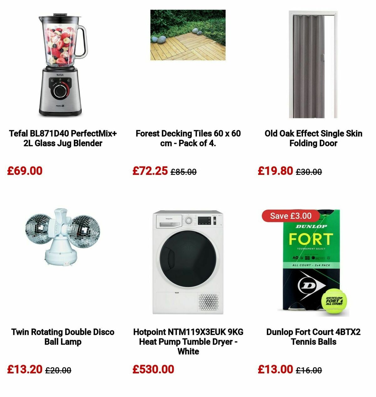 Argos Offers from 24 June