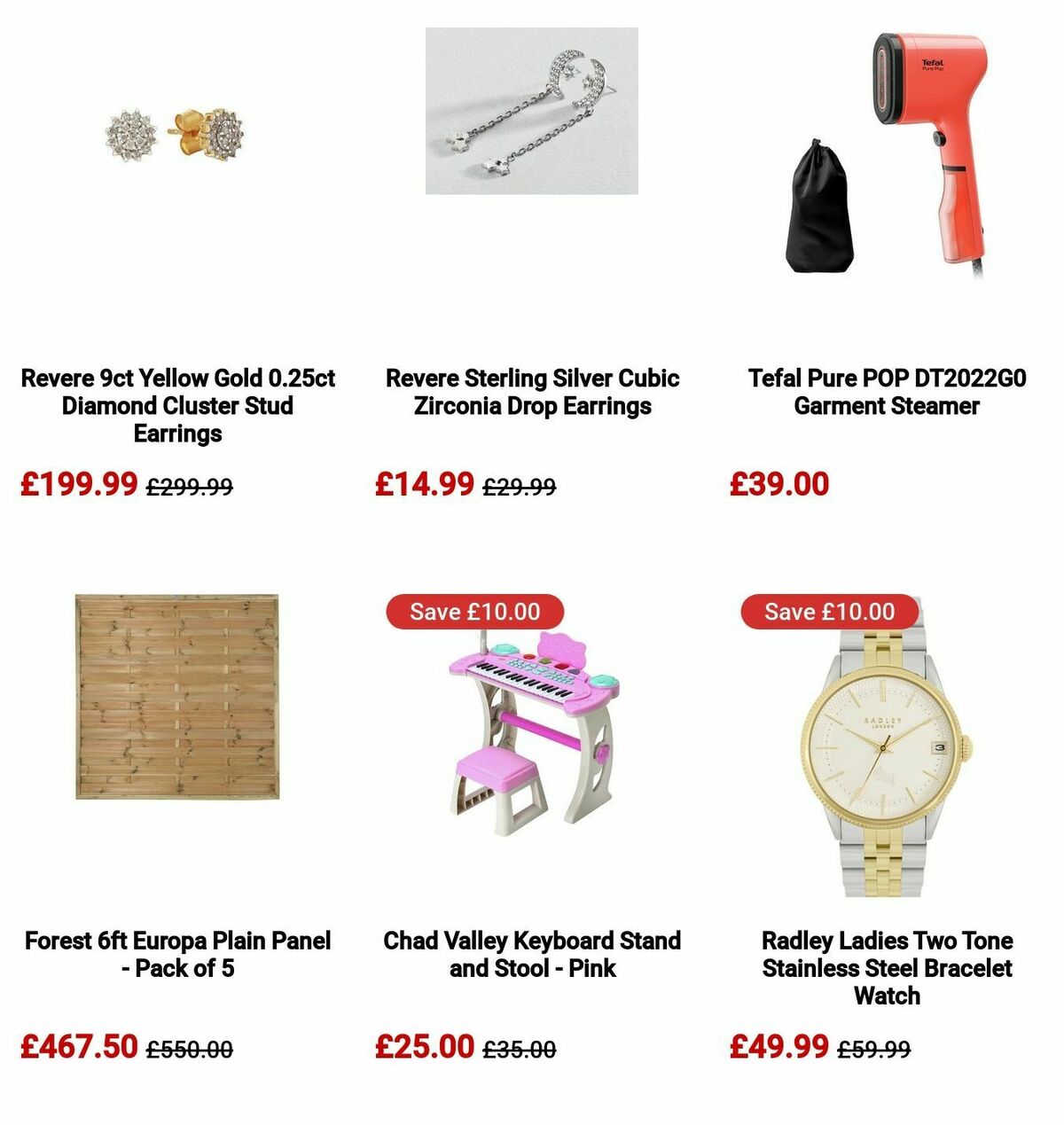 Argos Offers from 24 June