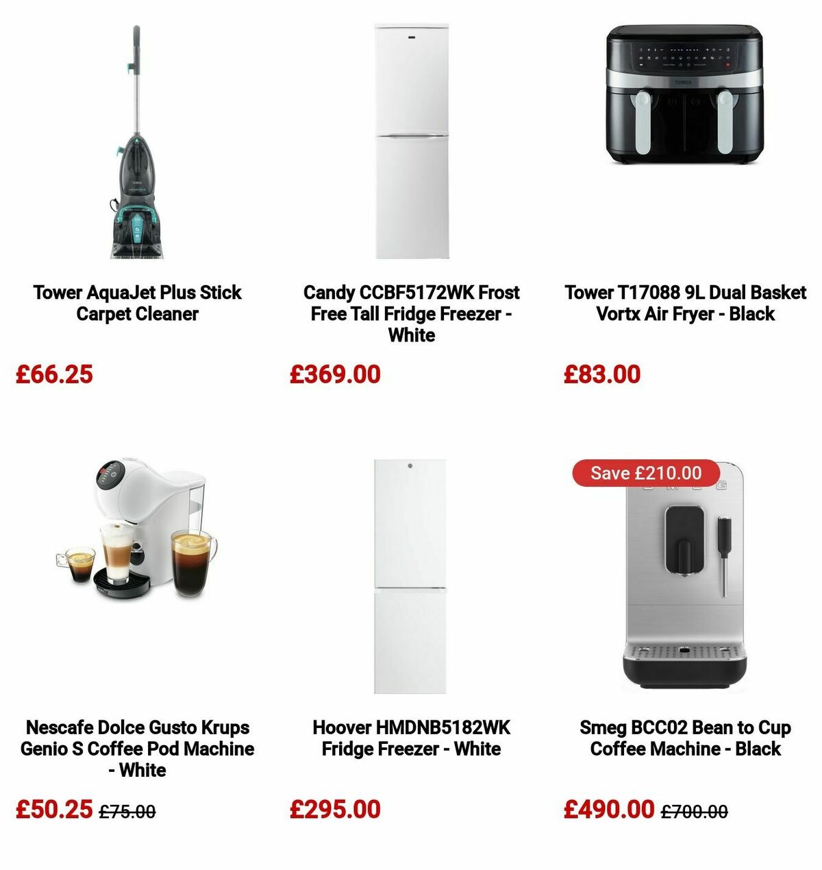 Argos Offers from 16 July