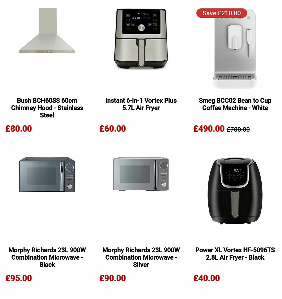 Argos Offers from 16 July